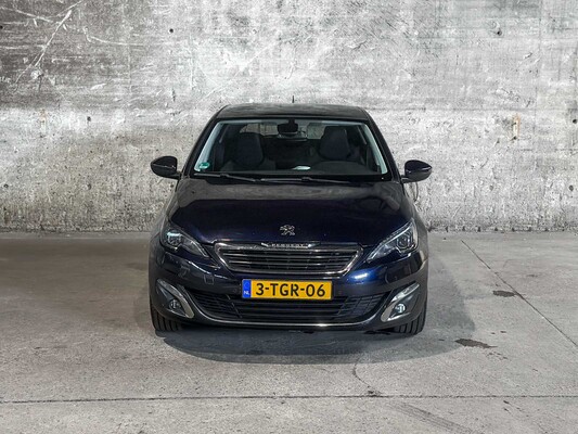Peugeot 308 1.6 THP Blue Lease Premium 154pk 2014, 3-TGR-06