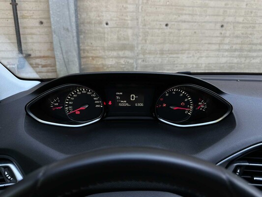 Peugeot 308 1.6 THP Blue Lease Premium 154pk 2014, 3-TGR-06