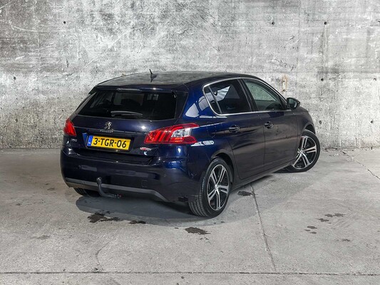 Peugeot 308 1.6 THP Blue Lease Premium 154pk 2014, 3-TGR-06