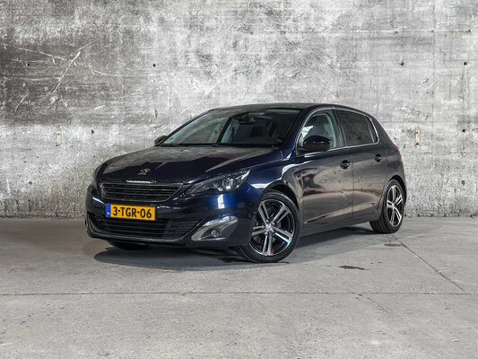 Peugeot 308 1.6 THP Blue Lease Premium 154pk 2014, 3-TGR-06