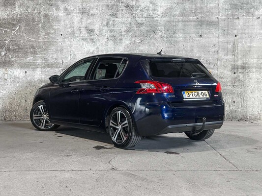 Peugeot 308 1.6 THP Blue Lease Premium 154pk 2014, 3-TGR-06