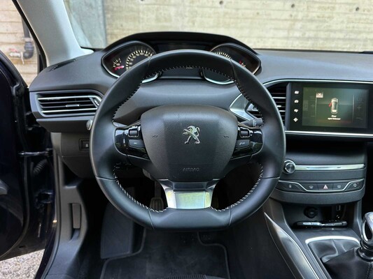 Peugeot 308 1.6 THP Blue Lease Premium 154pk 2014, 3-TGR-06