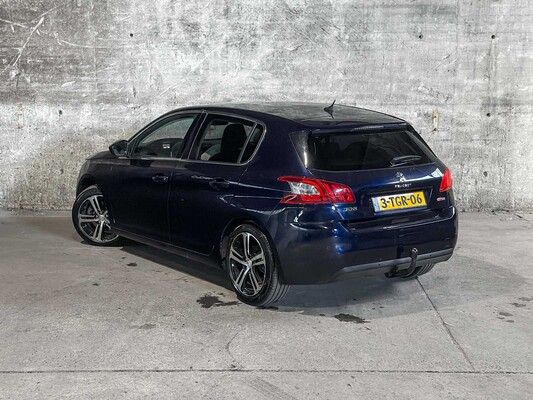 Peugeot 308 1.6 THP Blue Lease Premium 154pk 2014, 3-TGR-06
