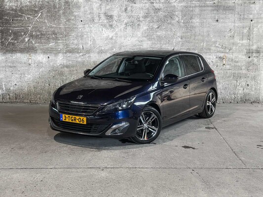 Peugeot 308 1.6 THP Blue Lease Premium 154pk 2014, 3-TGR-06