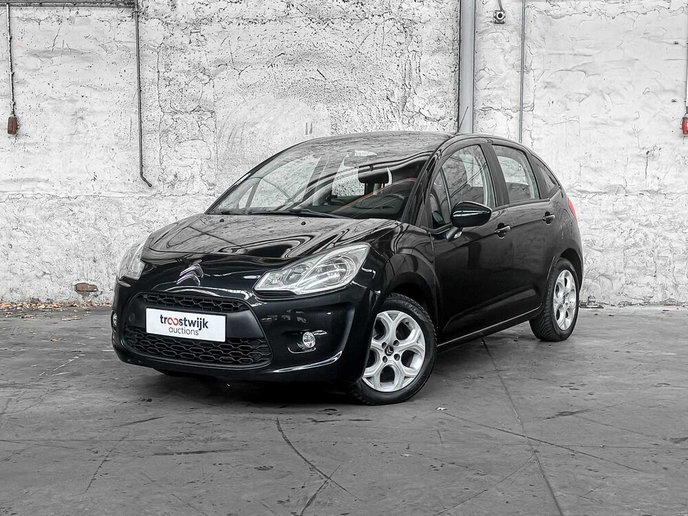 Citroen C3 1.4 VTi Ligne Business (Origineel-NL) 95pk 2010, 95-LVV-1