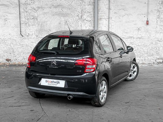 Citroen C3 1.4 VTi Ligne Business (Origineel-NL) 95pk 2010, 95-LVV-1