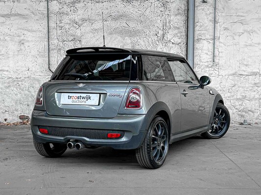 Mini Cooper S Chili 1.6 172pk 2008 (Origineel-NL), 60-ZF-FB