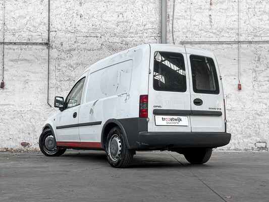 Opel Combo 1.7 DI City 65PK 2004, 20-BP-SP