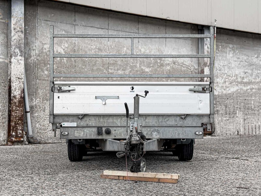 Hapert Cobalt MA 2021 (Origineel-NL) Kiepaanhanger, 03-WZ-LG