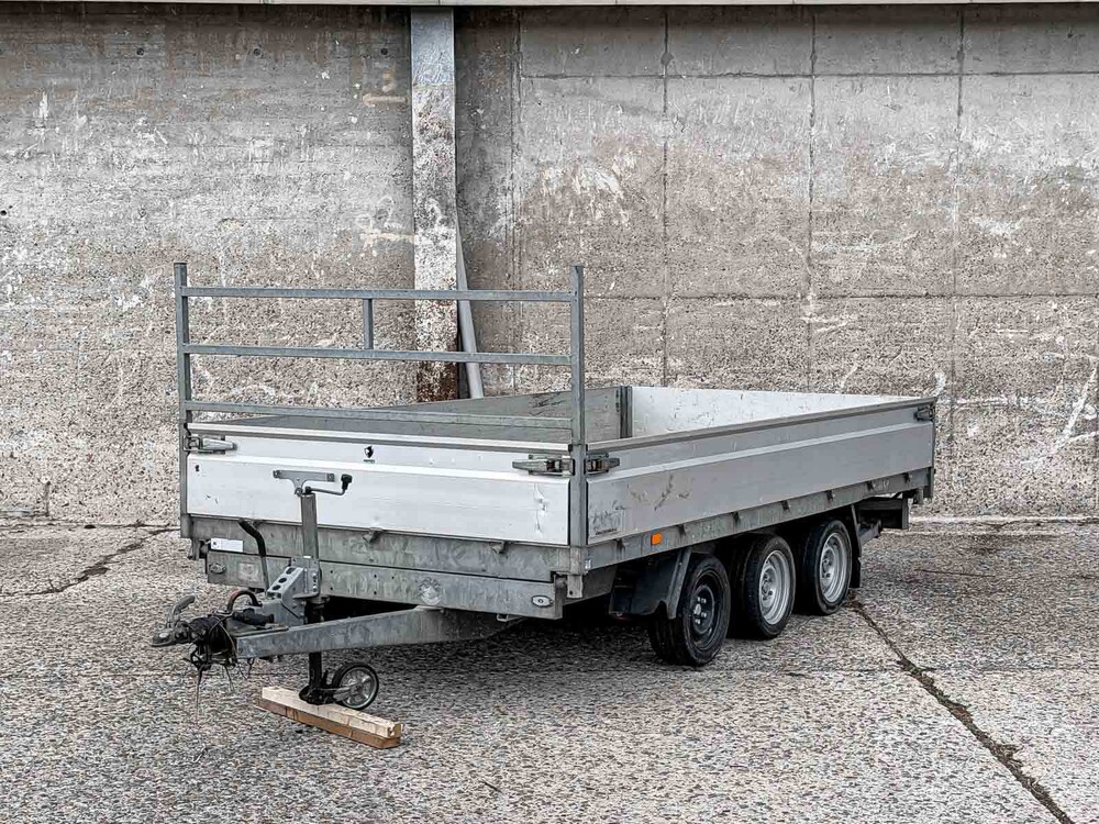 Hapert Cobalt MA 2021 (Origineel-NL) Kiepaanhanger, 03-WZ-LG