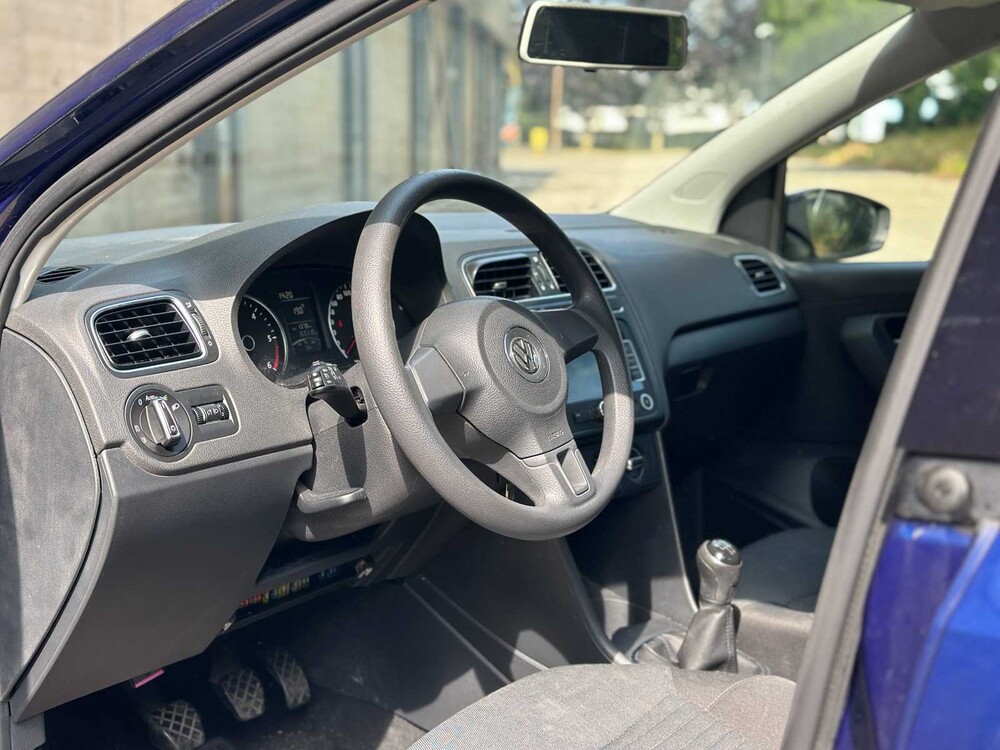 Volkswagen Polo TDI BlueMotion 89pk 2014