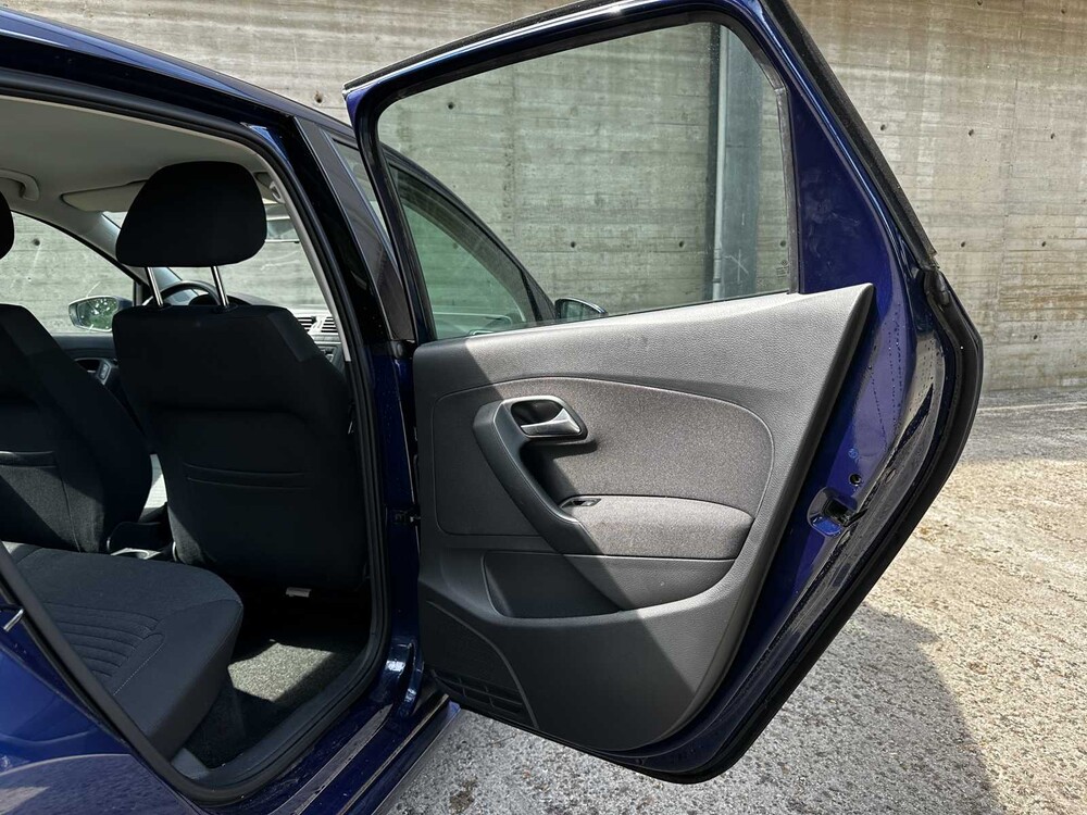 Volkswagen Polo TDI BlueMotion 89pk 2014
