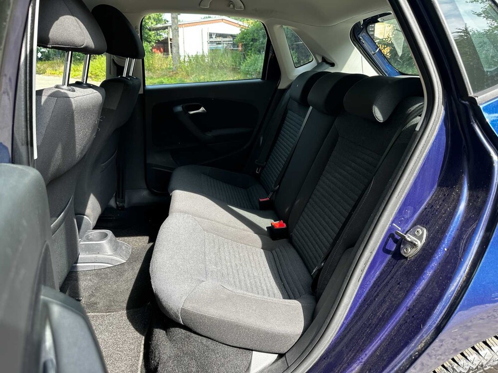 Volkswagen Polo TDI BlueMotion 89pk 2014