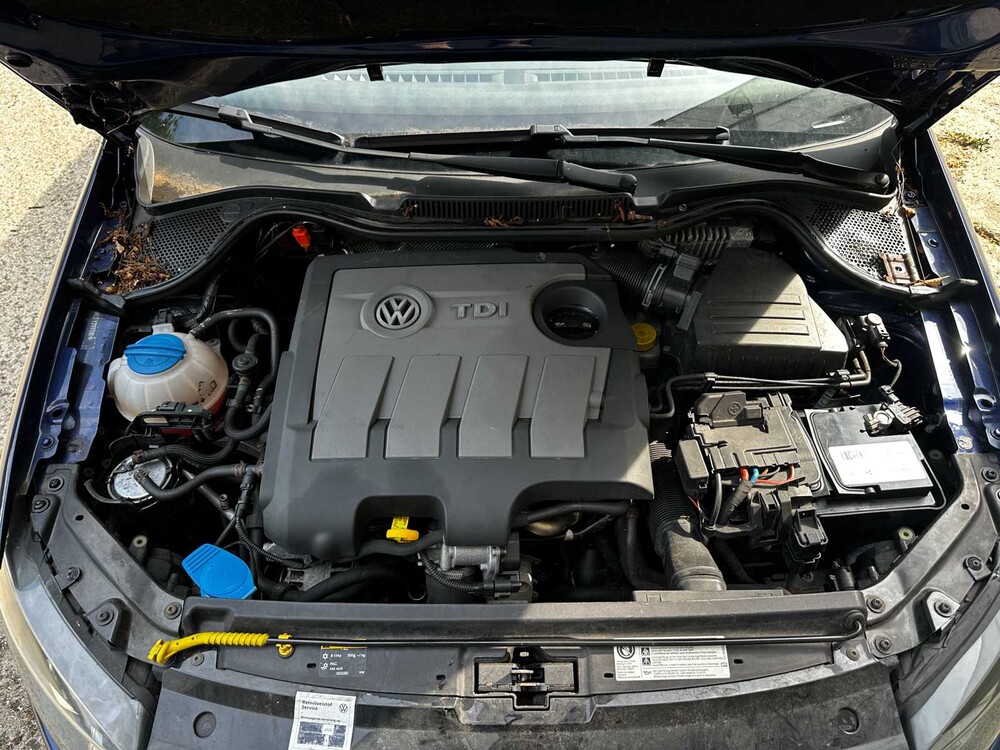Volkswagen Polo TDI BlueMotion 89pk 2014