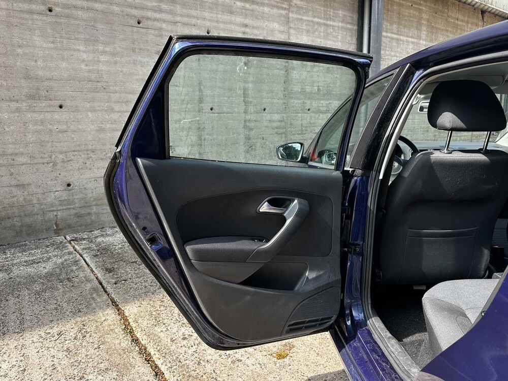 Volkswagen Polo TDI BlueMotion 89pk 2014