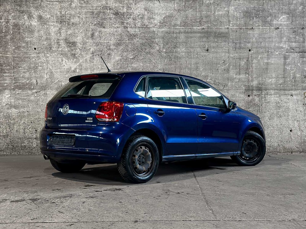 Volkswagen Polo TDI BlueMotion 89pk 2014