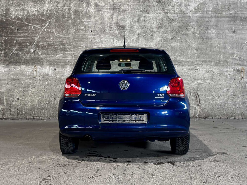 Volkswagen Polo TDI BlueMotion 89pk 2014