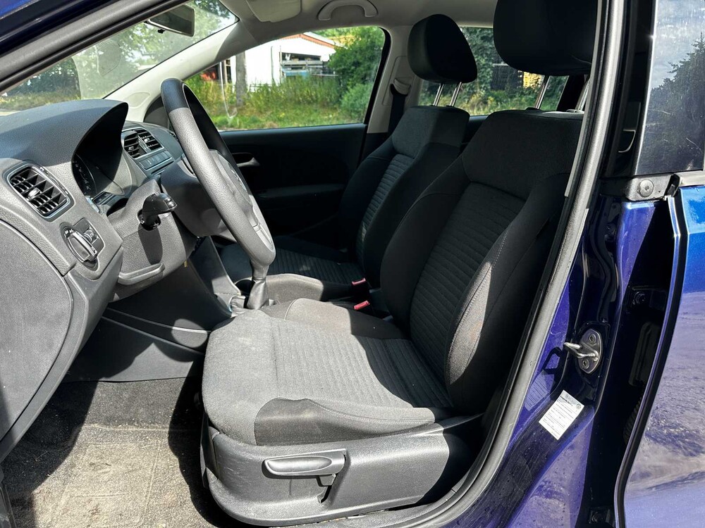 Volkswagen Polo TDI BlueMotion 89pk 2014