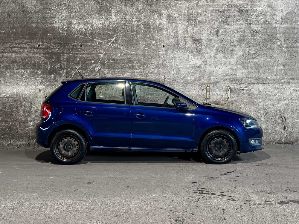 Volkswagen Polo TDI BlueMotion 89pk 2014