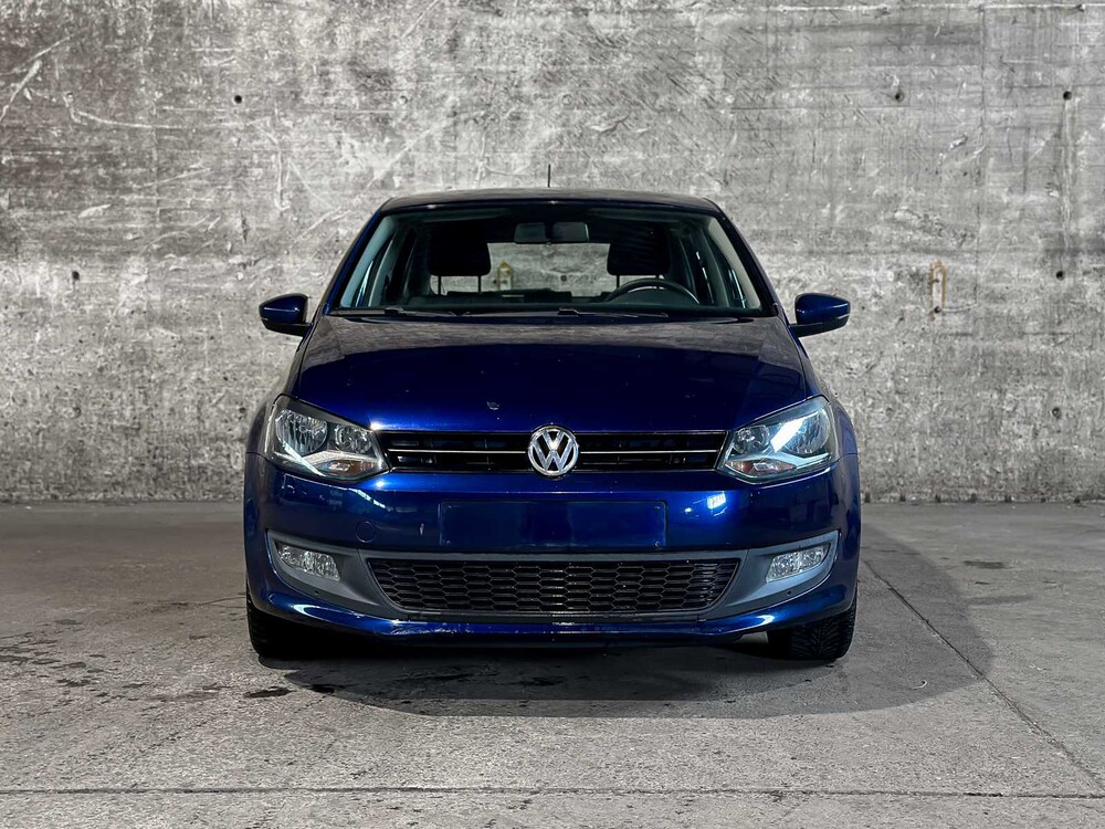 Volkswagen Polo TDI BlueMotion 89pk 2014