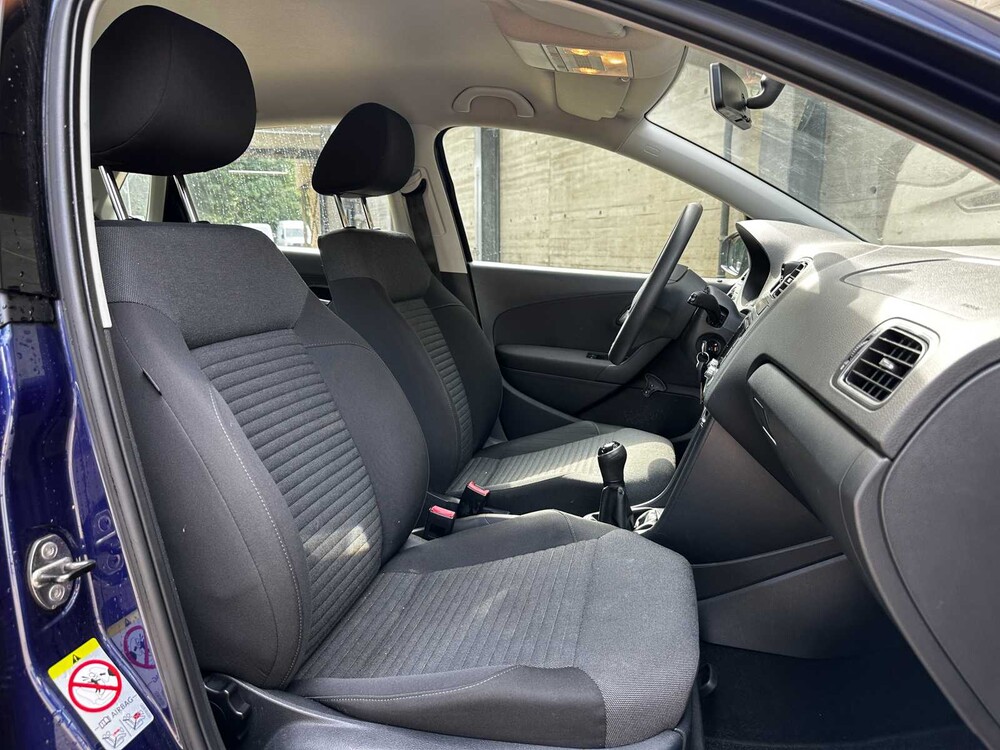 Volkswagen Polo TDI BlueMotion 89pk 2014