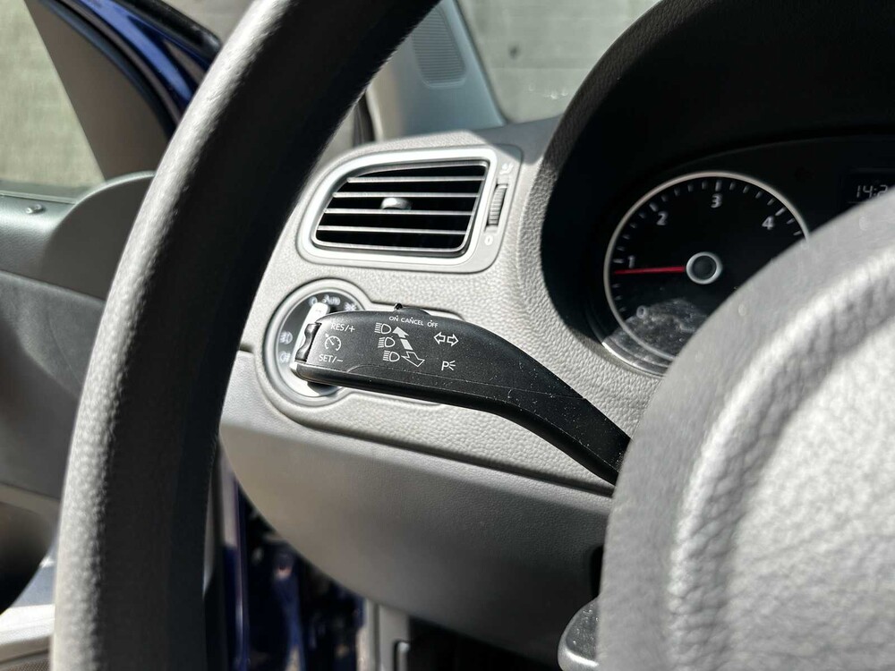Volkswagen Polo TDI BlueMotion 89pk 2014