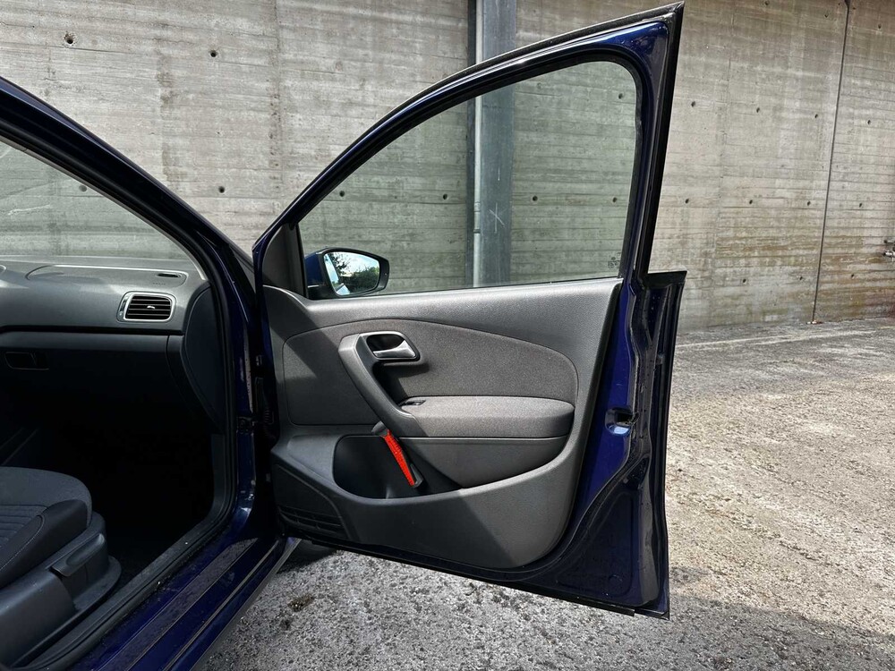 Volkswagen Polo TDI BlueMotion 89pk 2014