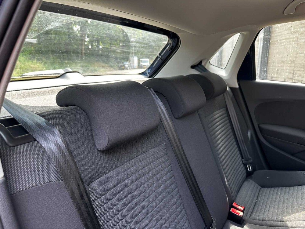 Volkswagen Polo TDI BlueMotion 89pk 2014