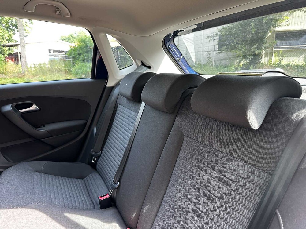 Volkswagen Polo TDI BlueMotion 89pk 2014
