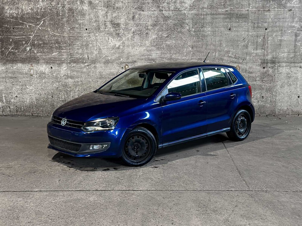 Volkswagen Polo TDI BlueMotion 89pk 2014