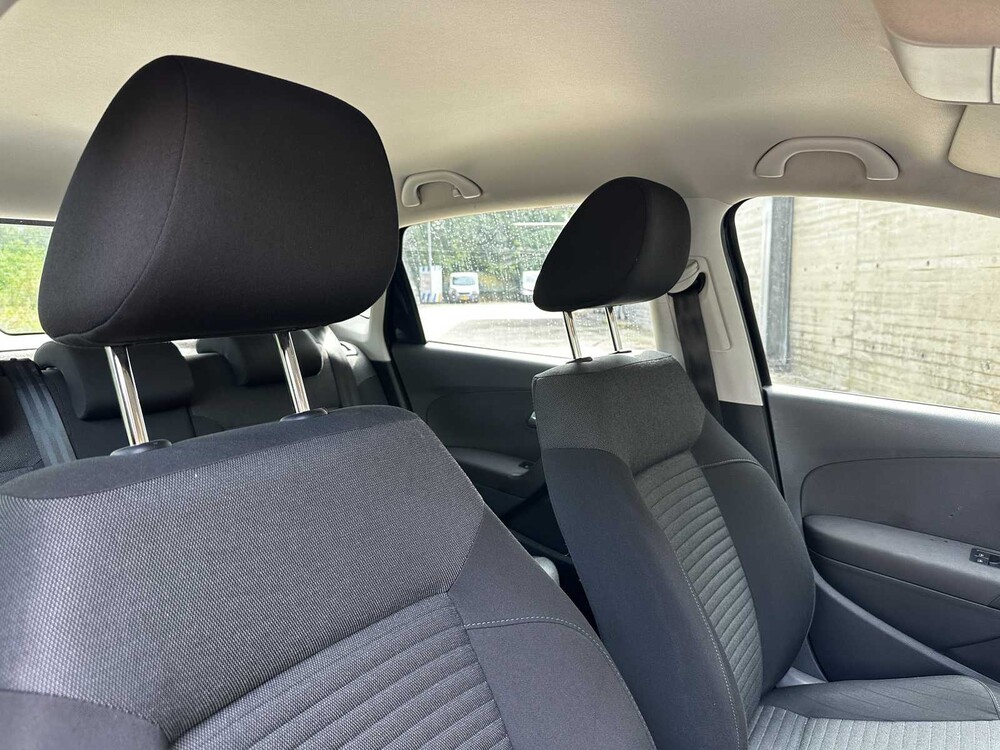 Volkswagen Polo TDI BlueMotion 89pk 2014