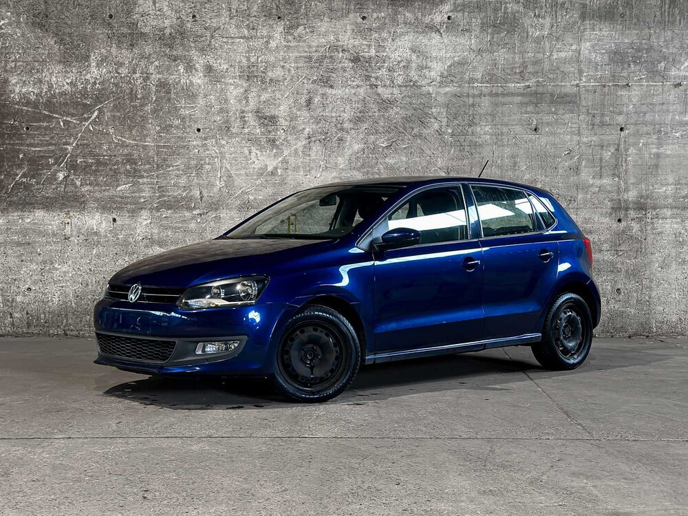 Volkswagen Polo TDI BlueMotion 89pk 2014