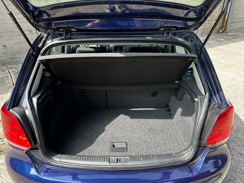 Volkswagen Polo TDI BlueMotion 89pk 2014