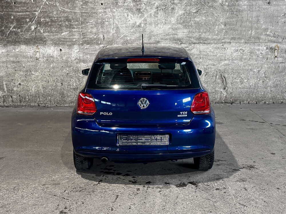 Volkswagen Polo TDI BlueMotion 89pk 2014