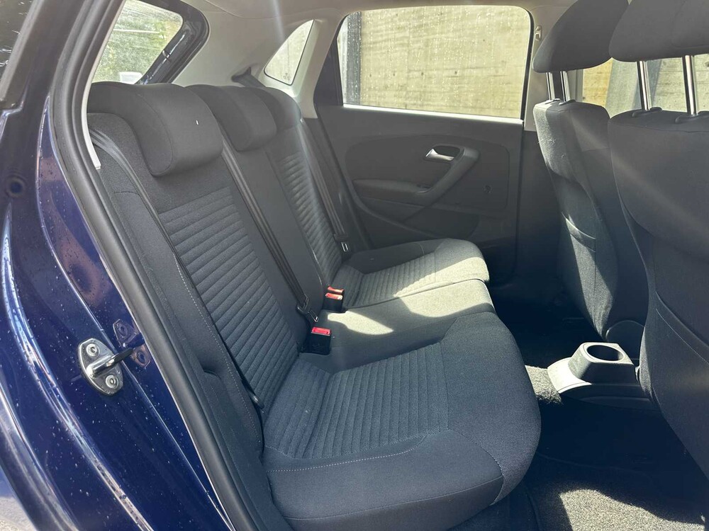Volkswagen Polo TDI BlueMotion 89pk 2014