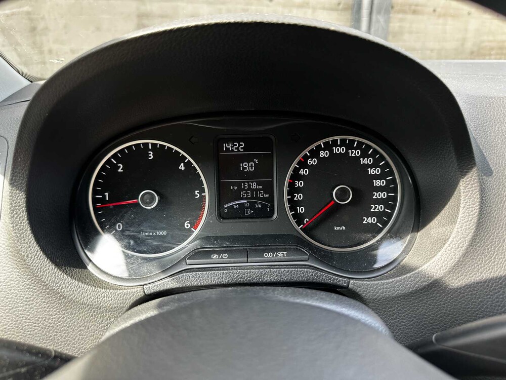 Volkswagen Polo TDI BlueMotion 89pk 2014