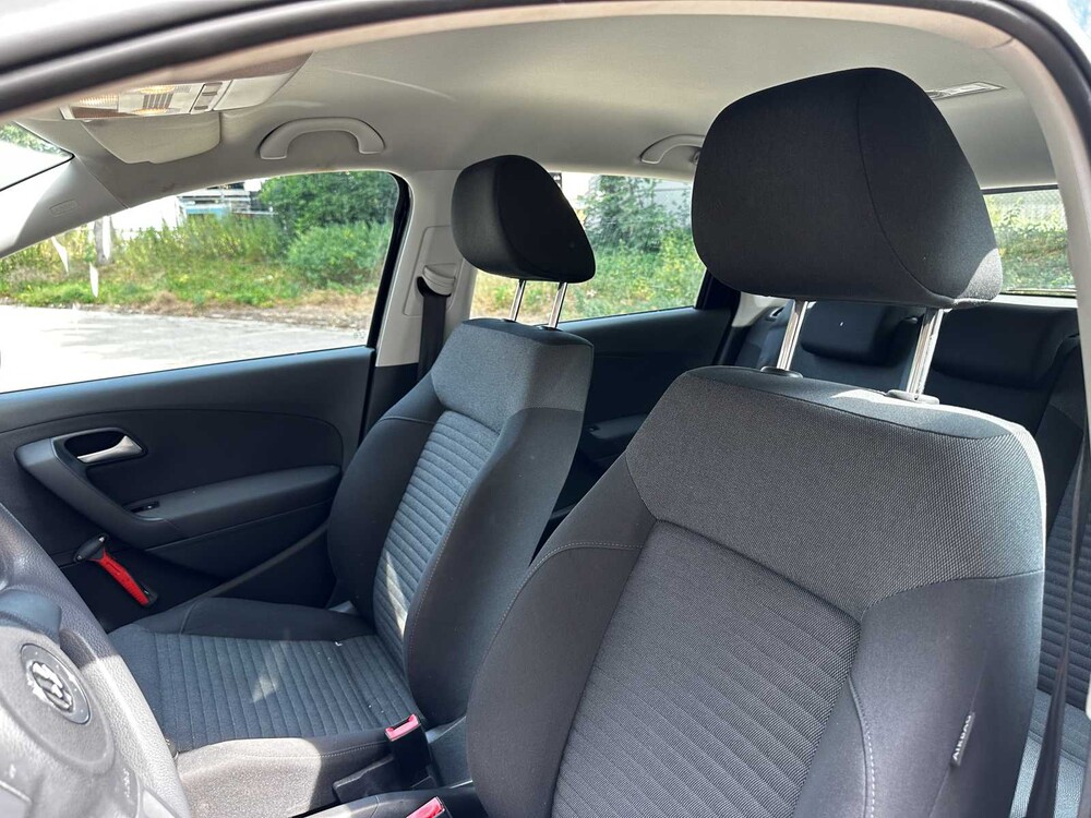 Volkswagen Polo TDI BlueMotion 89pk 2014