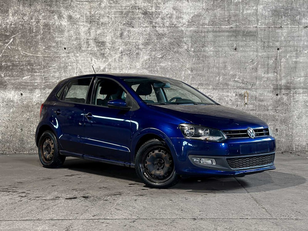 Volkswagen Polo TDI BlueMotion 89pk 2014