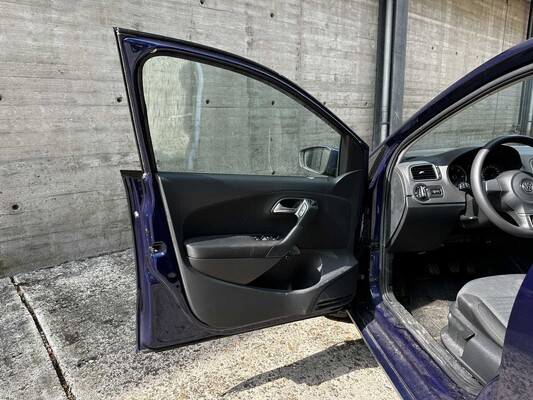 Volkswagen Polo TDI BlueMotion 89pk 2014