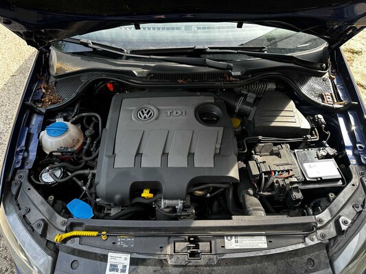 Volkswagen Polo TDI BlueMotion 89pk 2014
