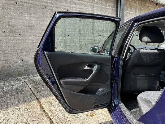 Volkswagen Polo TDI BlueMotion 89pk 2014