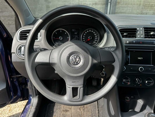 Volkswagen Polo TDI BlueMotion 89pk 2014