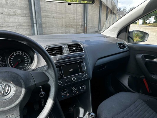 Volkswagen Polo TDI BlueMotion 89pk 2014