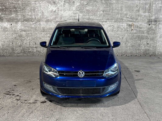 Volkswagen Polo TDI BlueMotion 89pk 2014