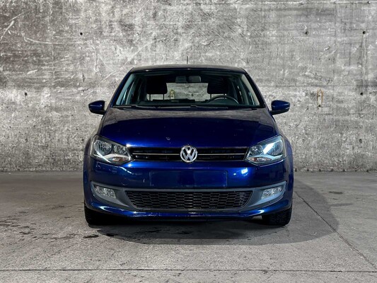 Volkswagen Polo TDI BlueMotion 89pk 2014