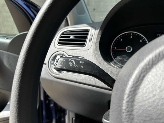 Volkswagen Polo TDI BlueMotion 89pk 2014