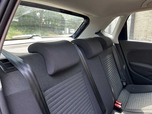 Volkswagen Polo TDI BlueMotion 89pk 2014