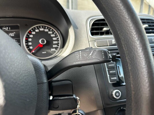 Volkswagen Polo TDI BlueMotion 89pk 2014