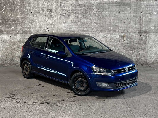 Volkswagen Polo TDI BlueMotion 89pk 2014