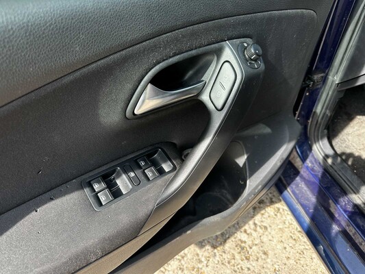 Volkswagen Polo TDI BlueMotion 89pk 2014